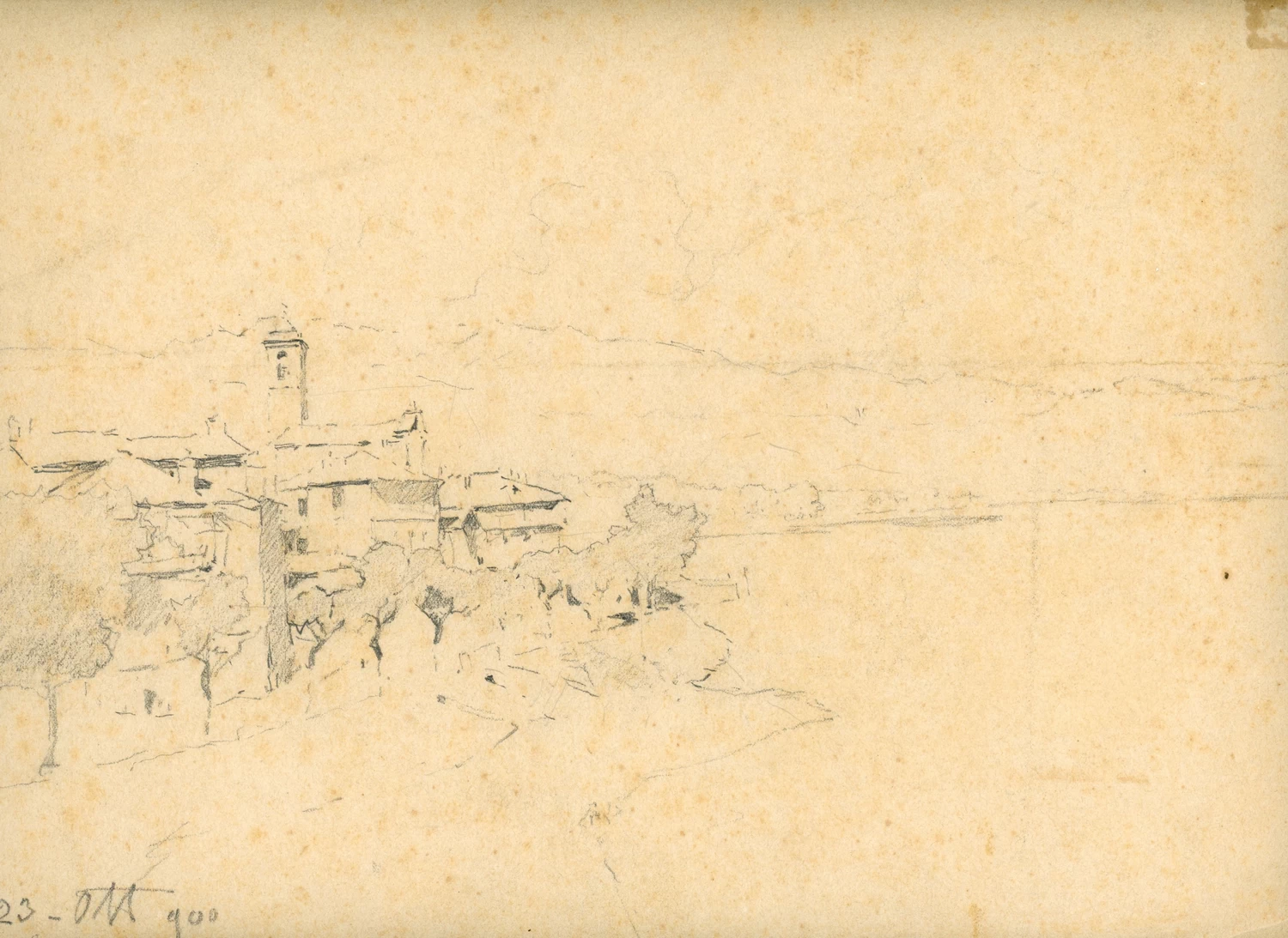 Paesaggio lacustre - Museo del Paesaggio, Verbania